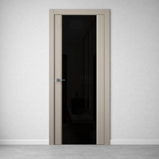 Межкомнатная дверь Стиль Полное ДО снаружи