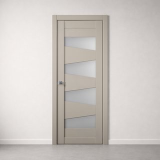 Межкомнатная дверь M21 снаружи
