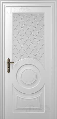 Межкомнатная дверь IMP 8 из коллекции Империал