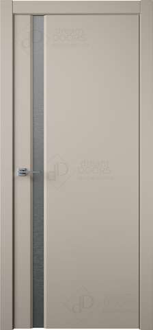 Межкомнатная дверь Стиль 1 ДО ткань из коллекции Стиль