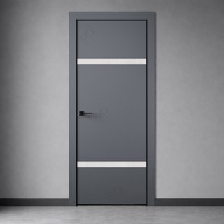 Межкомнатная дверь T 3 снаружи