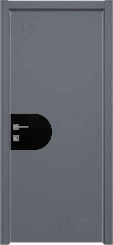 Межкомнатная дверь T 39 из коллекции Titanium