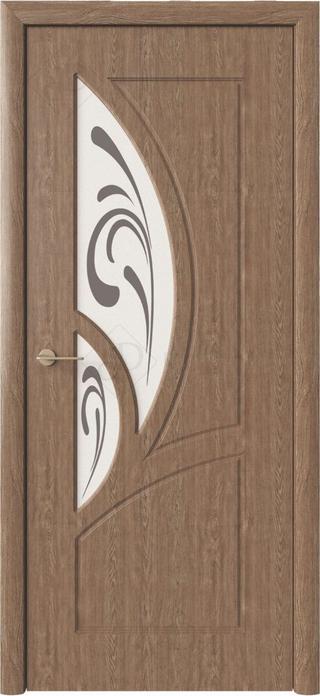 Межкомнатная дверь Валенсия снаружи