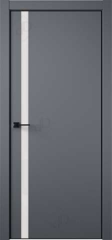 Межкомнатная дверь T 7 из коллекции Titanium