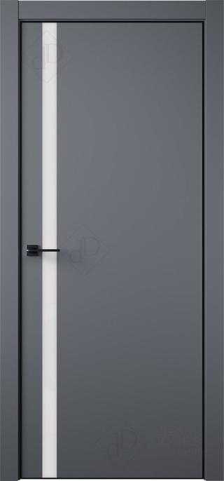 Межкомнатная дверь T 7 снаружи