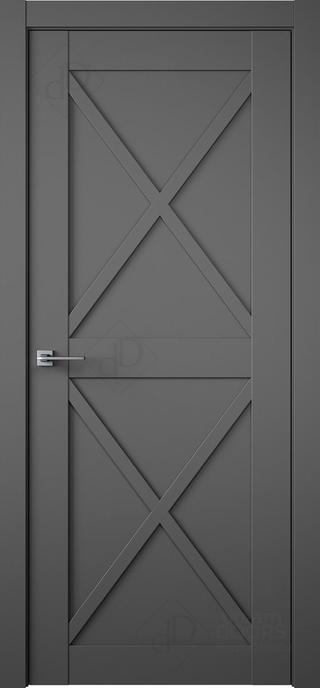 Межкомнатная дверь W 36 снаружи