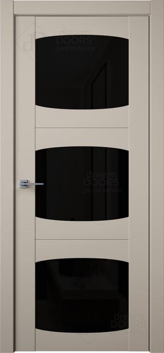 Межкомнатная дверь B9-2 снаружи