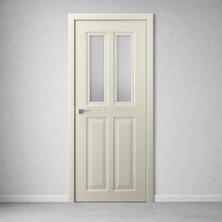 Межкомнатная дверь F24 снаружи