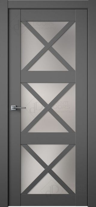 Межкомнатная дверь W 34 снаружи