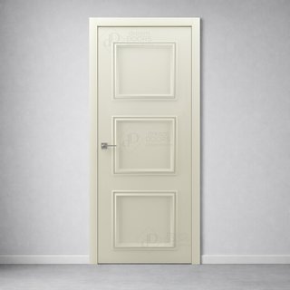 Межкомнатная дверь ART 18-2 снаружи