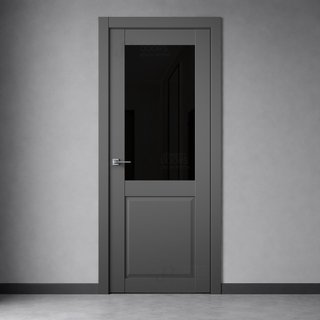 Межкомнатная дверь P 2 снаружи