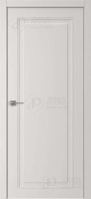 Межкомнатная дверь AN+ 1 снаружи