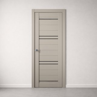 Межкомнатная дверь M24 снаружи