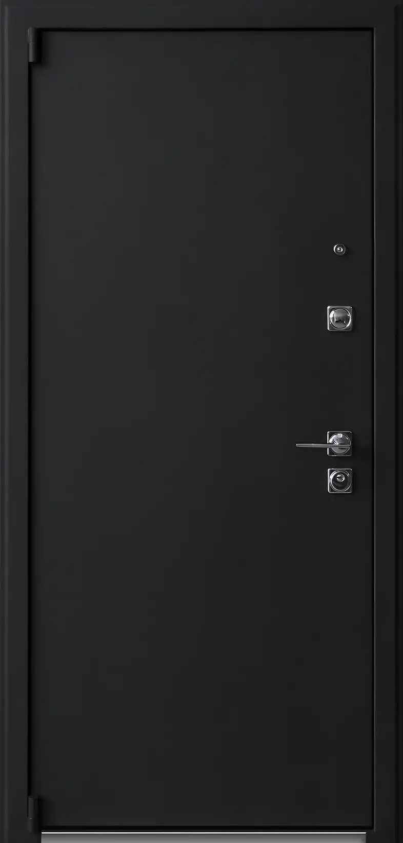 Входная дверь Basic Black из коллекции Basic