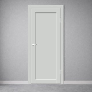Межкомнатная дверь Стиль 3 4P Доломит снаружи