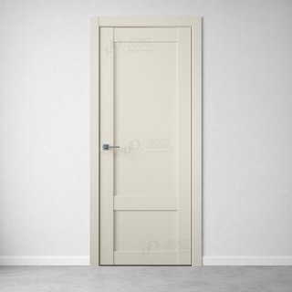 Межкомнатная дверь G25 снаружи