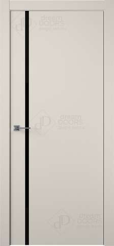 Межкомнатная дверь Альфа 17 из коллекции Альфа