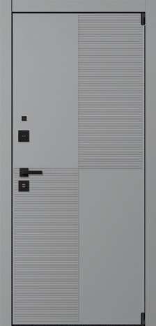 Входная дверь Ultra 18 из коллекции Ultra