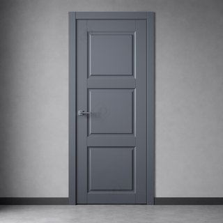 Межкомнатная дверь Р107 снаружи