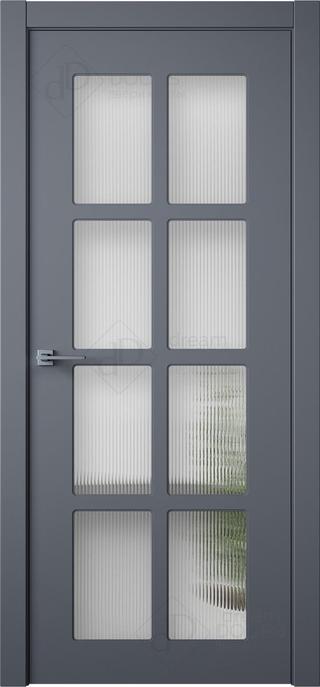 Межкомнатная дверь W 109 снаружи