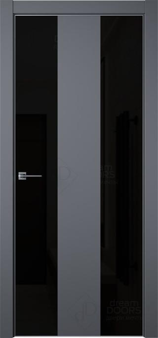 Межкомнатная дверь T 26 снаружи