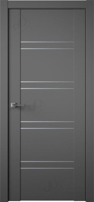 Межкомнатная дверь O5 снаружи