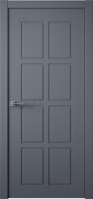 Межкомнатная дверь W 108 снаружи