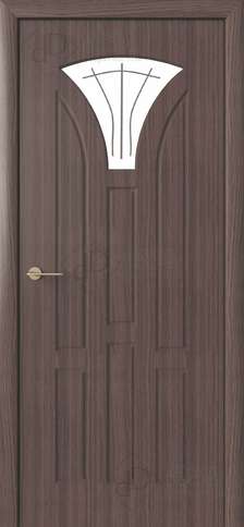 Межкомнатная дверь Лотос из коллекции Классик