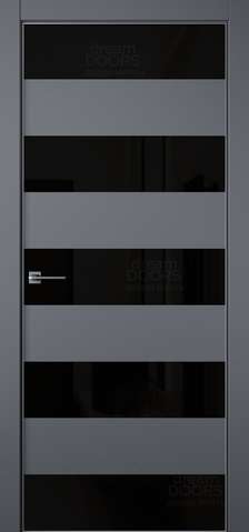 Межкомнатная дверь T 19 из коллекции Титаниум