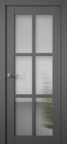 Межкомнатная дверь W 2 из коллекции Валес 2