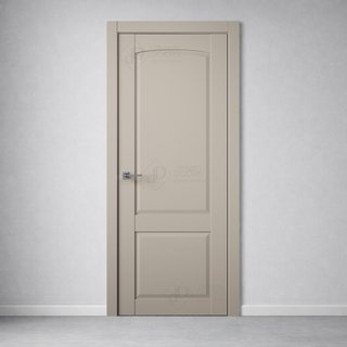 Межкомнатная дверь B1-3 снаружи