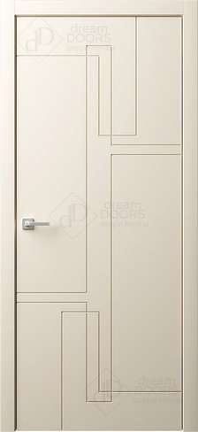 Межкомнатная дверь I2 из коллекции Intro