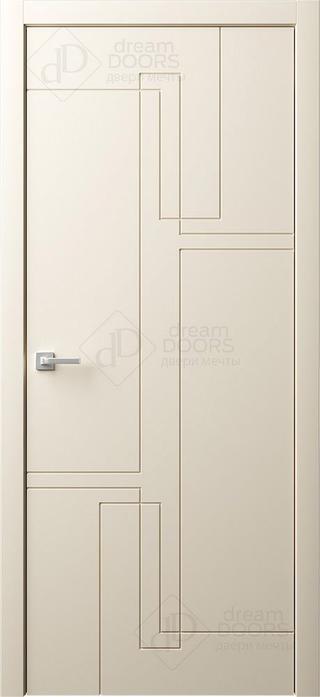 Межкомнатная дверь I2 снаружи