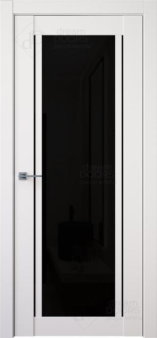 Межкомнатная дверь Престиж 4 снаружи