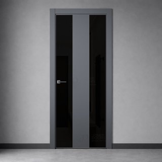 Межкомнатная дверь T 26 снаружи