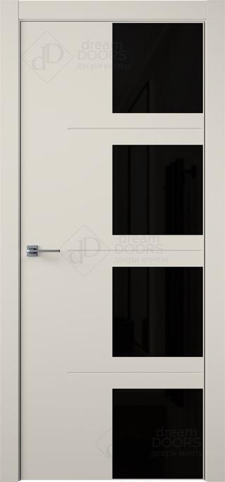 Межкомнатная дверь Альфа 30 снаружи