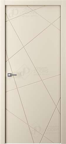 Межкомнатная дверь I19 из коллекции Intro