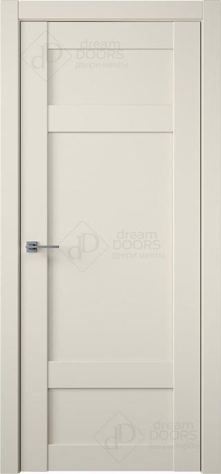 Межкомнатная дверь G22 снаружи