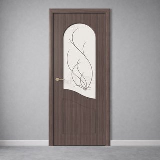 Межкомнатная дверь Анастасия снаружи