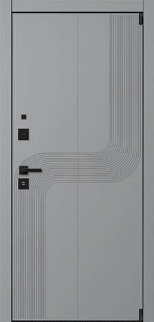 Входная дверь Ultra 17 из коллекции Ultra