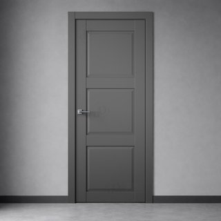 Межкомнатная дверь P 7 снаружи