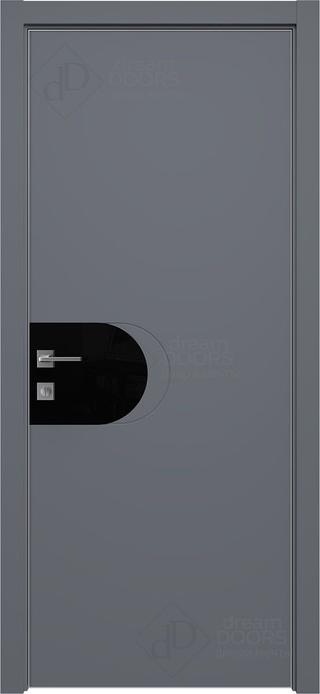 Межкомнатная дверь T 38 снаружи
