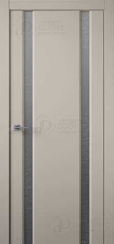 Межкомнатная дверь Стиль 2 ДО ткань из коллекции Стиль