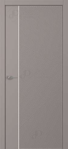 Межкомнатная дверь Ультра 24 из коллекции Ультра