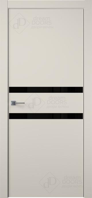 Межкомнатная дверь Альфа 2 снаружи