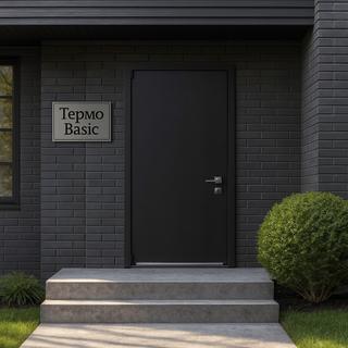Коллекция входных дверей Термо Basic