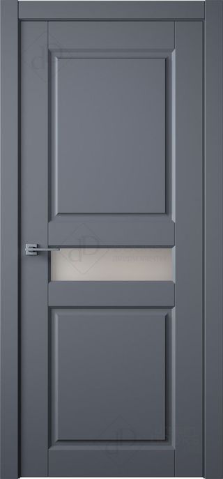 Межкомнатная дверь Р106 снаружи