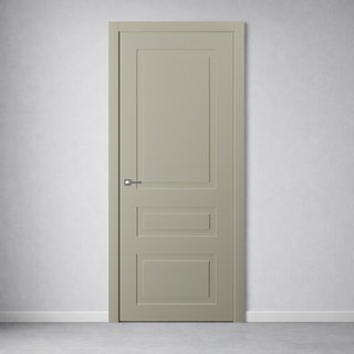 Межкомнатная дверь АН7 снаружи