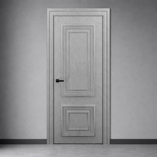 Межкомнатная дверь ART 3 снаружи