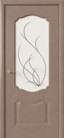 Межкомнатная дверь Богема из коллекции Классик